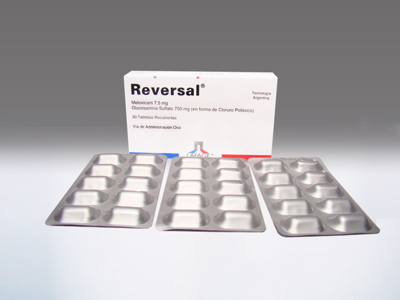 Reversal Tableta